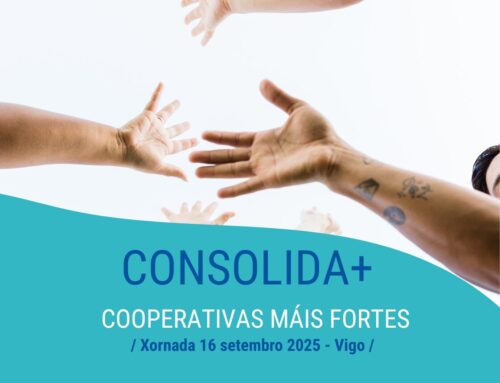 Xornada Consolida+: Cooperativas máis fortes
