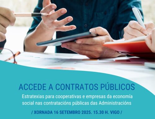 Xornada «Accede a contratos públicos»