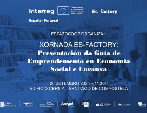 Xornada ES Factory: Presentación da Guía de Emprendemento en Economía Social e Laranxa