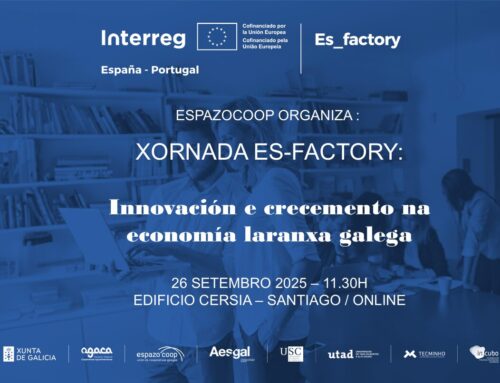 Xornada ES Factory: Innovación e crecemento na economía laranxa galega