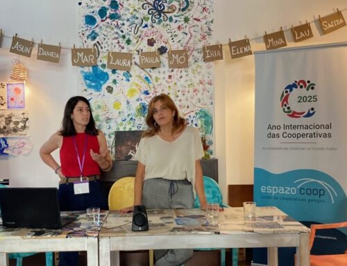 EspazoCoop fortalece o cooperativismo galego con asesoramento especializado a preto de 50 entidades