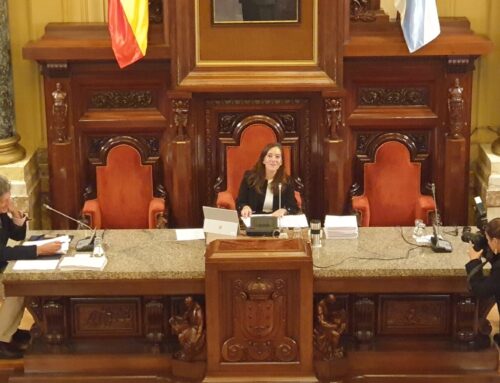 O Concello da Coruña apoia o Ano Internacional das Cooperativas 2025 cunha declaración institucional