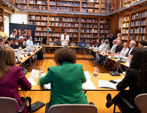 EspazoCoop e o Concello de Santiago protagonizan a 1ª declaración en Galicia sobre o Ano Internacional das Cooperativas