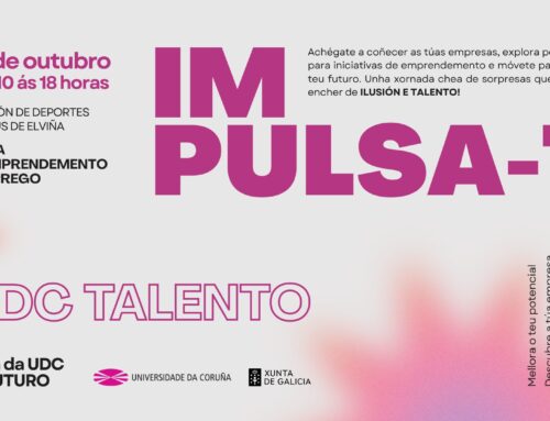 UDC TALENTO > EspazoCoop participará na I Feira de emprendemento e emprego da UDC