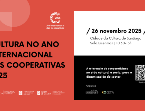 Jornada «Cultura en el Año Internacional de las Cooperativas 2025», 26 noviembre, Santiago