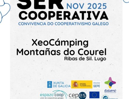 Ser Cooperativa. Convivencia do Cooperativismo Galego [Programa Intercooperación EspazoCoop]
