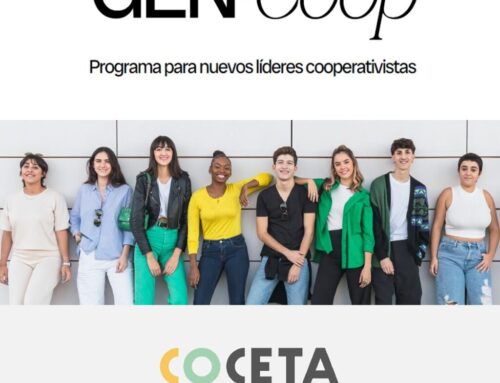 Coceta impulsa GEN.Coop, un programa de mentorización para mocidade líder do cooperativismo