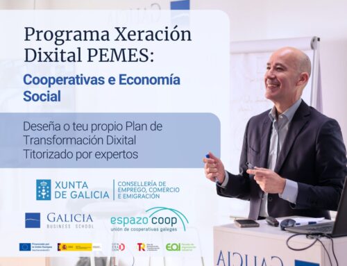 Guía á túa cooperativa cara ao futuro dixital: Lidera o cambio na túa organización