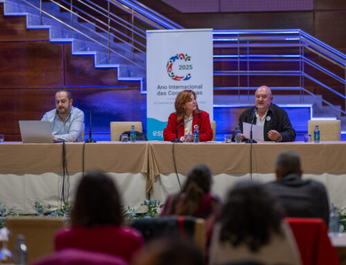 As escolas cooperativas galegas reúnense para debater o futuro do ensino no 4º Congreso Galego do sector