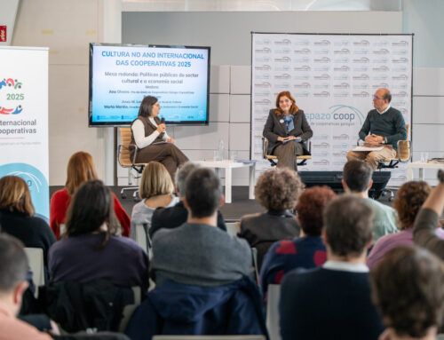 O cooperativismo cultural reivindica en Galicia a cultura como dereito