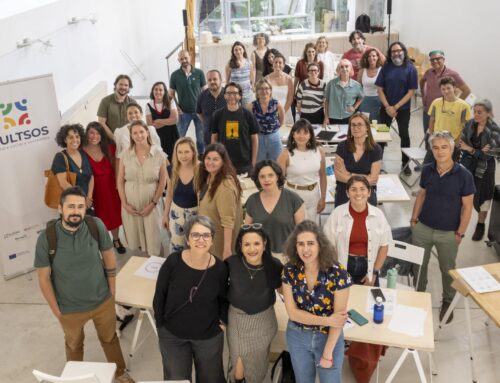 CULTSOS finaliza a súa fase de execución reforzando o vínculo entre cultura, sustentabilidade e economía social