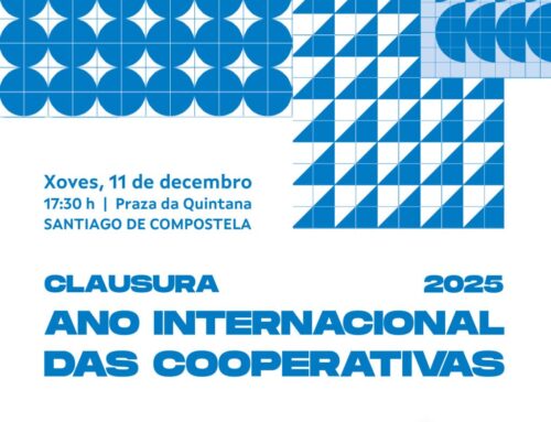 Santiago acogerá el 11 de diciembre el acto de clausura del Año Internacional de las Cooperativas 2025