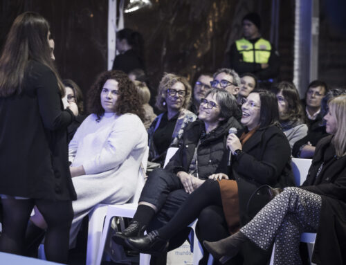 EspazoCoop asistiu á Gala do Ano Internacional das Cooperativas 2025: “Pódese vivir dentro do cooperativismo”