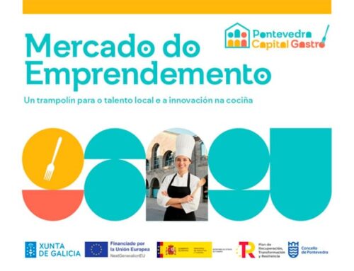 Mercado do Emprendemento de Pontevedra