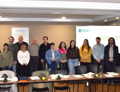 Exitosa jornada de trabajo de EC4RURAL con los ayuntamientos del piloto en Galicia