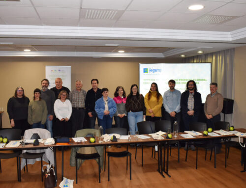 Exitosa xornada de traballo de EC4RURAL cos concellos do piloto en Galicia