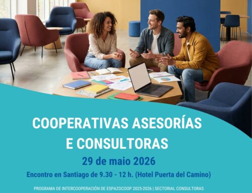 Encontro > Cooperativas asesorías e consultoras, 29 maio | Programa Intercooperación EspazoCoop [2025-2026]