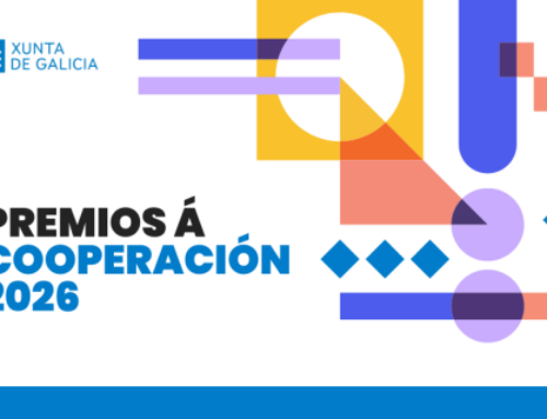 `Premios á Cooperación´ 2026