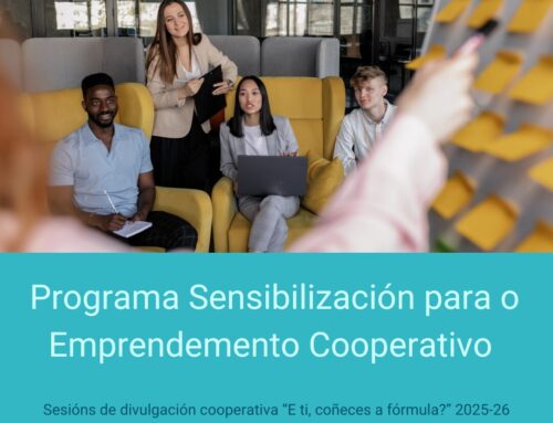 Sensibilización para o Emprendemento Cooperativo