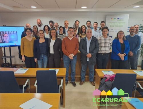 Avanza la creación de comunidades energéticas en Galicia y Estonia [EC4Rural]