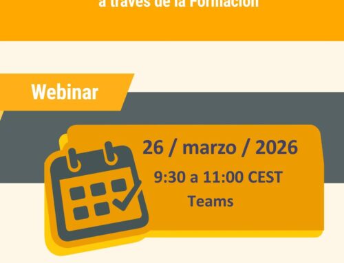 Webinar: Microcredenciales y aprendizaje permanente: Certificación del valor de la Economía Social a través de la Formación