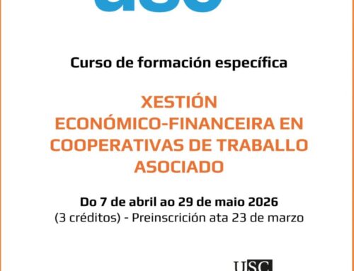 Formación específica en Gestión Económico-Financiera de la Cooperativa de Trabajo Asociado [USC-EspazoCoop]
