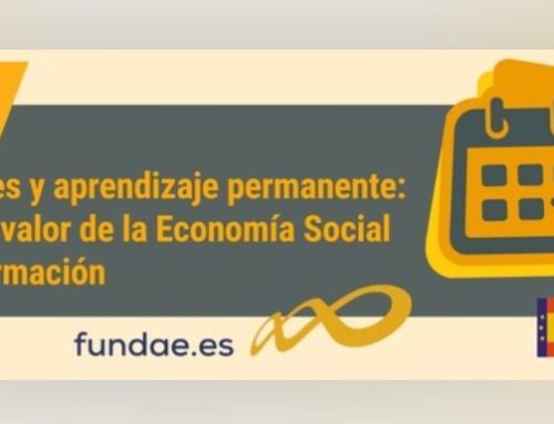 Webinar: “Microcredenciais e aprendizaxe permanente: Certificación do valor da Economía Social a través da Formación”