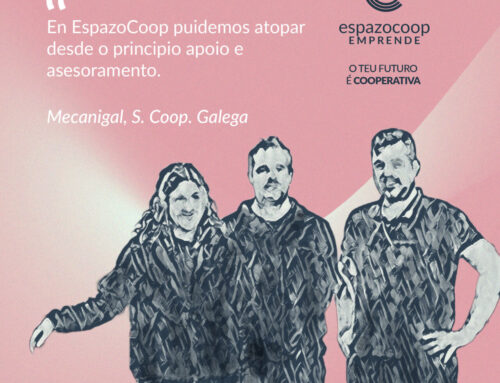 Entrevista a Mecanigal S. Coop. Galega