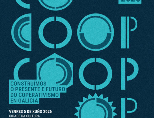 Asemblea xeral ordinaria de EspazoCoop 2026 | 5 de xuño, Santiago
