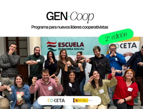 GEN.Coop II edición | Búscase mocidade cooperativista