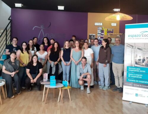 EspazoCoop impulsa a creación de 18 novas cooperativas en Galicia co Programa +COOP