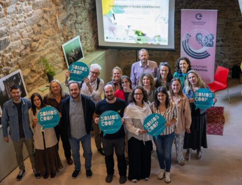 EspazoCoop fortalece o sector cooperativo en Galicia con asesoramento especializado a preto de 40 empresas