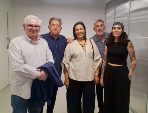 EspazoCoop asistiu á inauguración do Centro Internacional de Creatividade que albergará unha nova sede da Unión en Pontevedra
