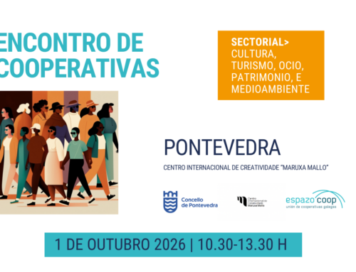 Encontro: Sectorial de Cultura, Turismo, Ocio, Patrimonio e Medioambiente de EspazoCoop 