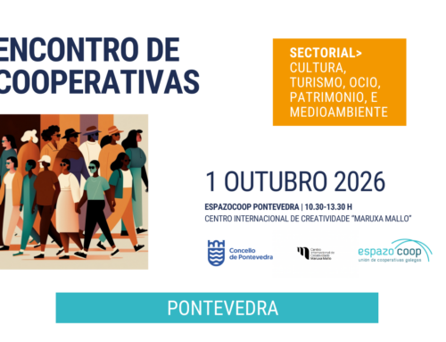 Encontro: Sectorial de Cultura, Turismo, Ocio, Patrimonio e Medioambiente de EspazoCoop 