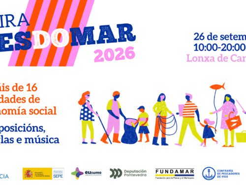 Chega a Feira ESDOMAR 2026 | Sábado 26 de setembro, Vigo