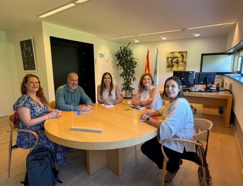 EspazoCoop reúnese coa Secretaría Xeral de Emprego e Relacións Laborais para abordar os retos e prioridades do Cooperativismo en Galicia
