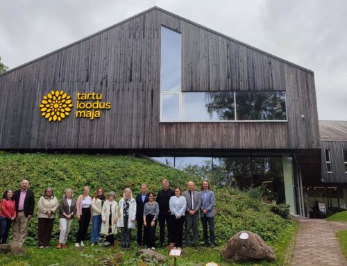 EspazoCoop asistiu á reunión de socios de EC4RURAL en Tartu para facer balance e definir os próximos pasos do proxecto
