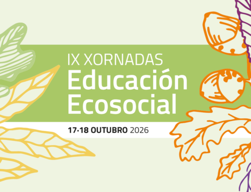 IX Xornadas de Educación Ecosocial en Galicia [Alalá S. Coop. Galega]