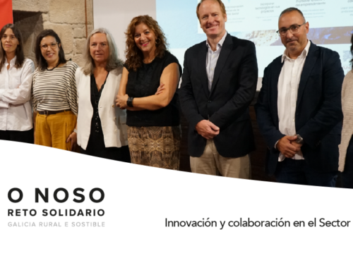 Convocatoria: O Noso Reto Solidario II | Ata 26 de outubro
