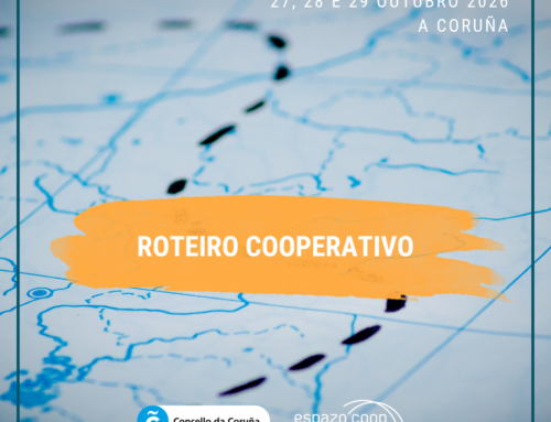Roteiro Cooperativo na Coruña: unha visita lúdica polo cooperativismo local