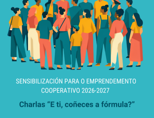 Sensibilización para o Emprendemento Cooperativo